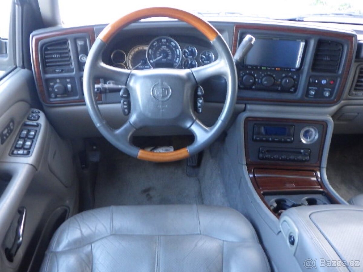 Cadillac Escalade 6.0 AWD 95.000 km - 12