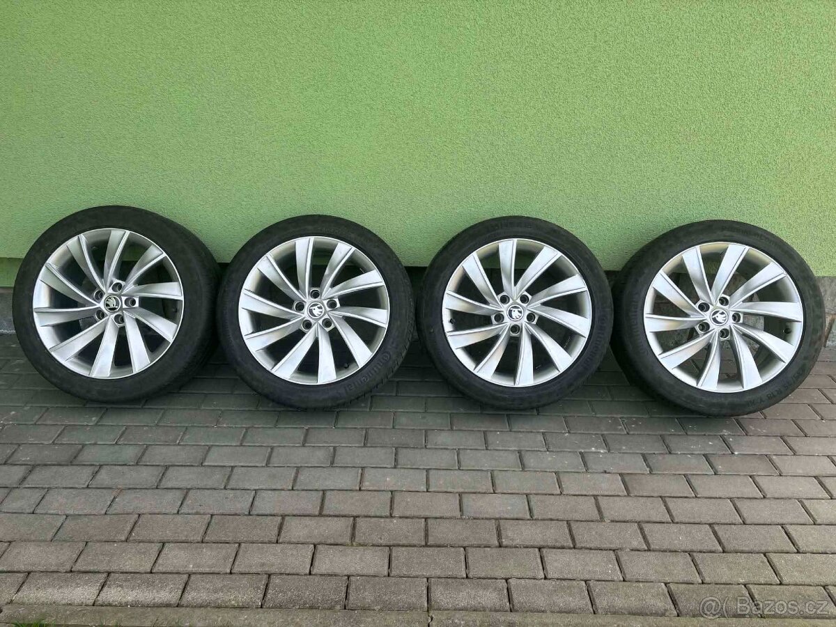 Škoda Superb III. 2.0tdi/140kw - 12