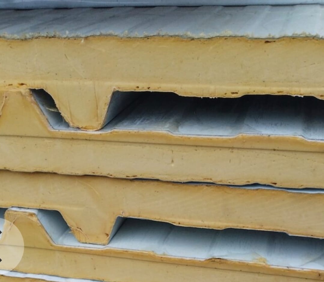 Lexan 2UV, Pur panel stěnové , Pur panel střešní - 12