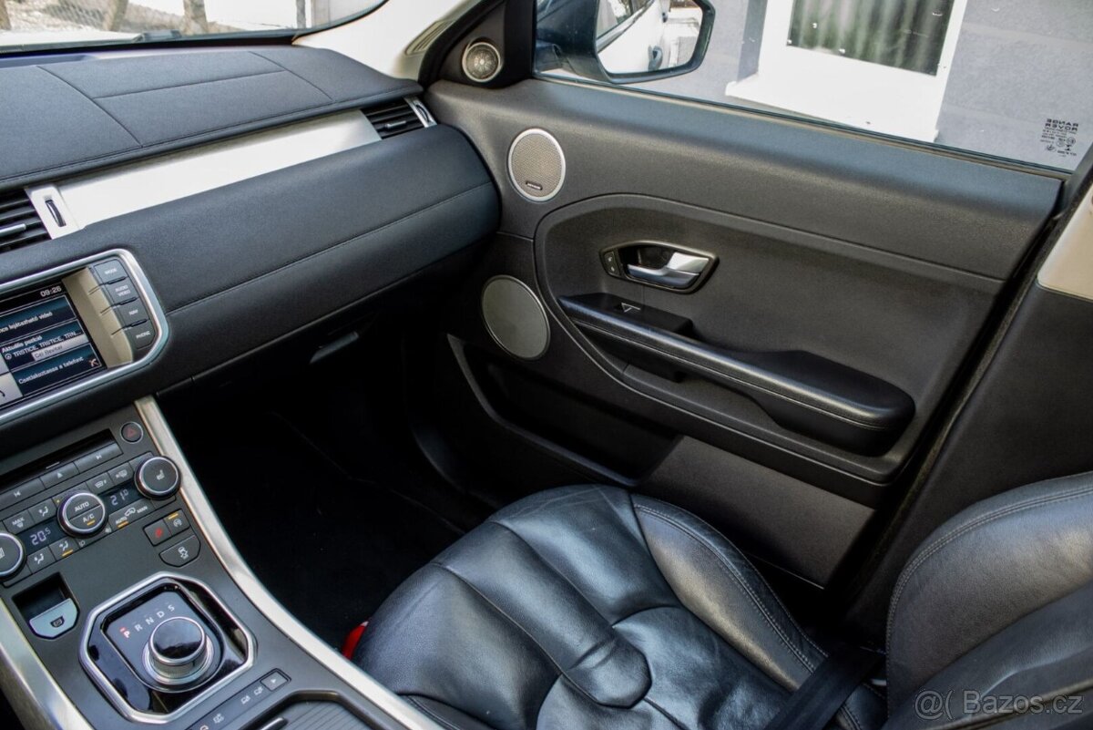 Land Rover Range Rover Evoque 2.2 TD4 DYNAMIC / MERIDIAN - 12