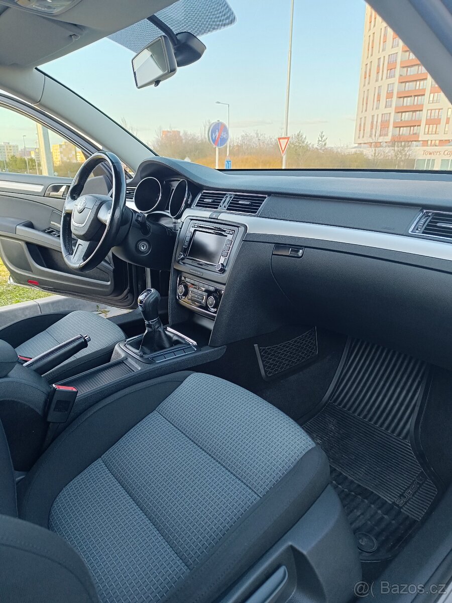 Škoda Superb 2 - 12