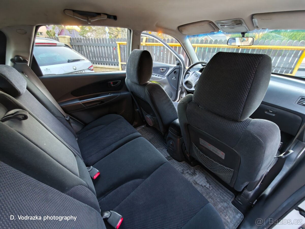 Hyundai Tuscon 2006 - 12