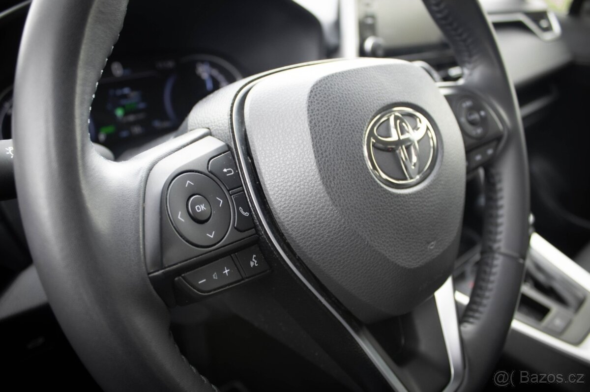 Toyota RAV4 HYBRID Comfort Style paket - 12
