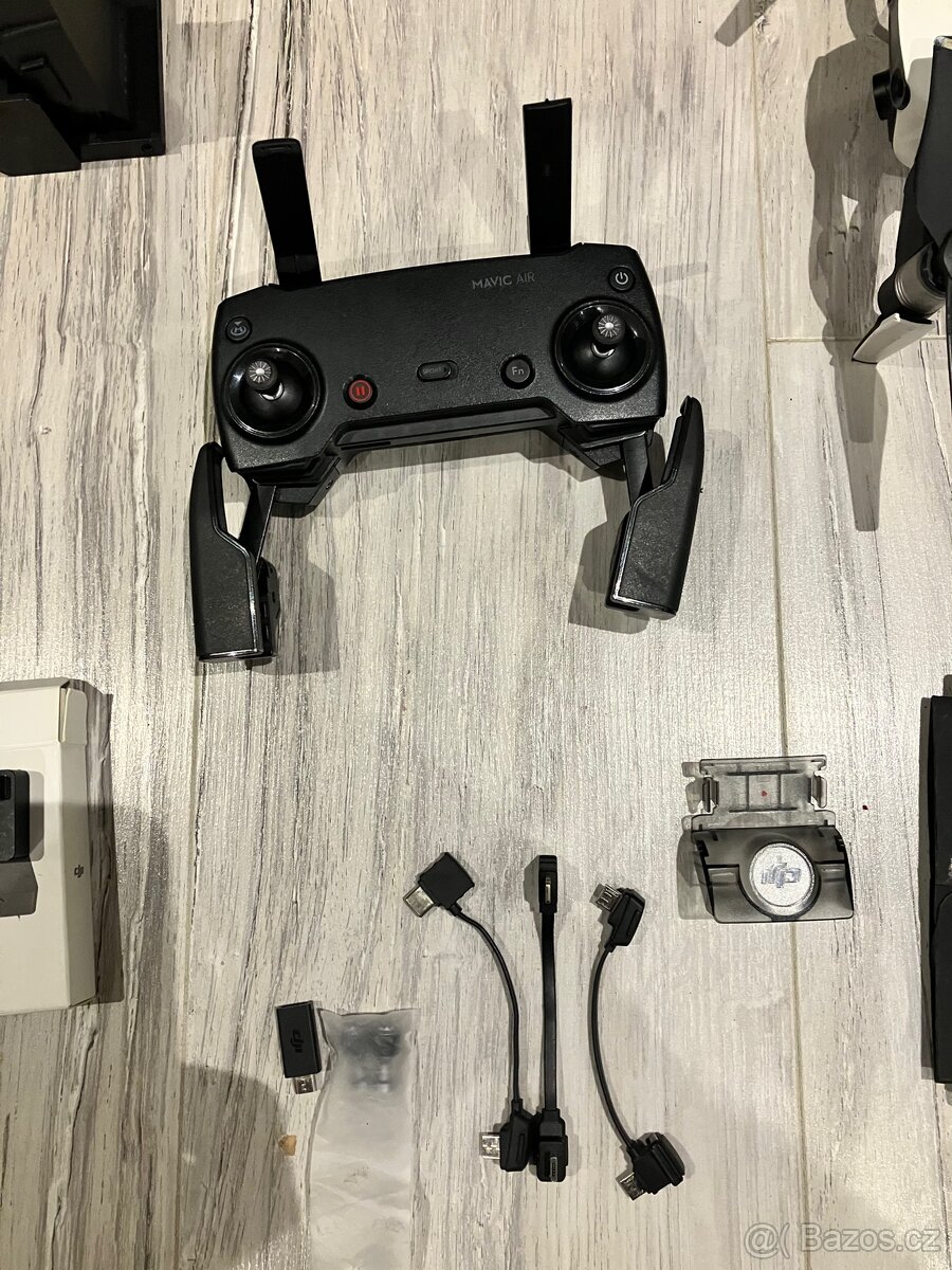 Dji mavic air combo - 12
