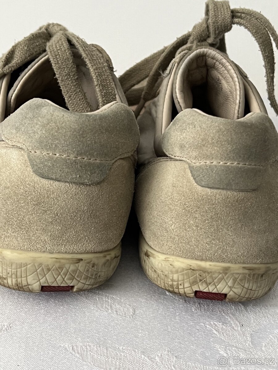 Prada - dáms. tenisky – vel. 37 - 37,5? - 12