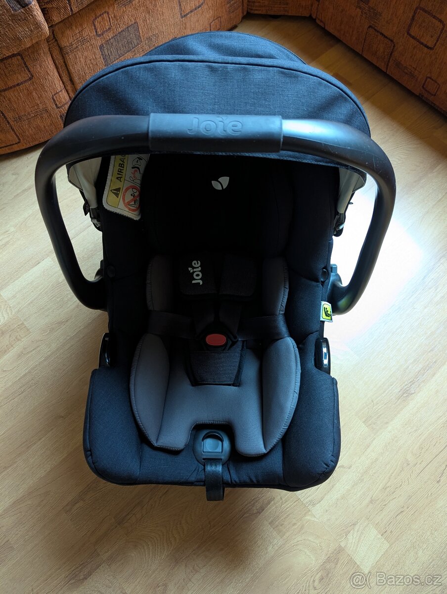 Joie i-gemm 2 + Joie I-base advance - 12