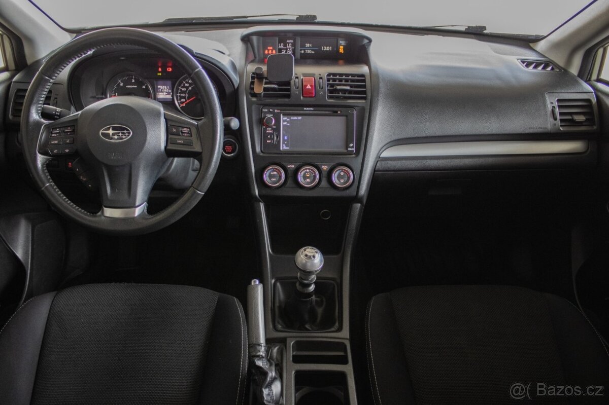 Subaru XV 2,0D Exclusive 2013 - 12
