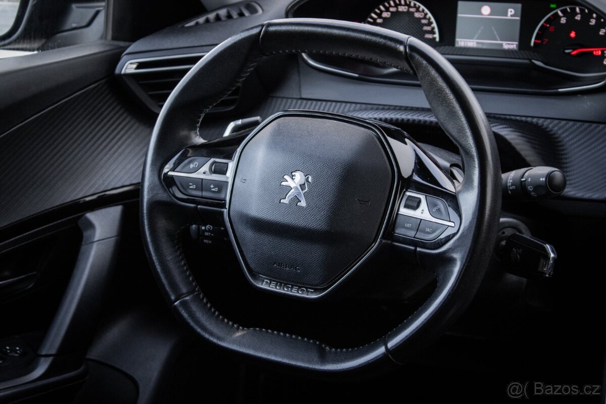Peugeot 2008 Allure 1.5 HDi - 12