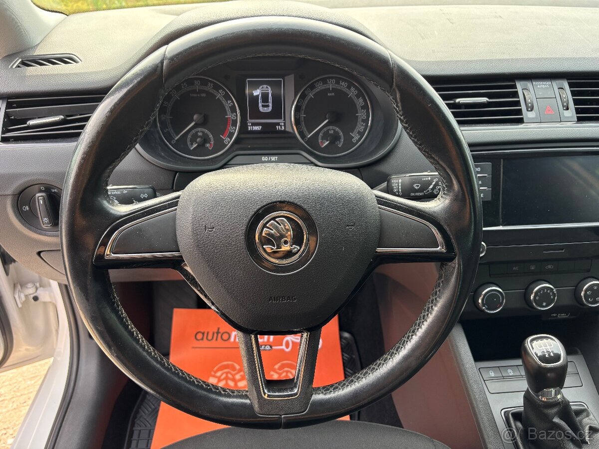 Predám Škoda Octávia 1,6 tdi 2019 - 12