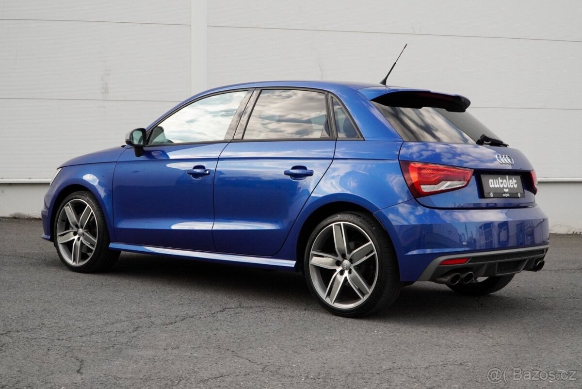 Audi S1 2.0 TFSI 170kW quattro - 12
