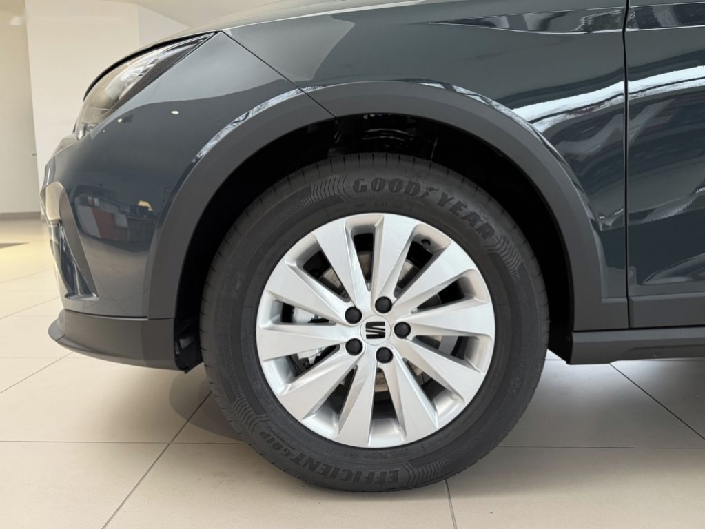 Seat Arona,Vamos 1.0 TSI 85kW - 12