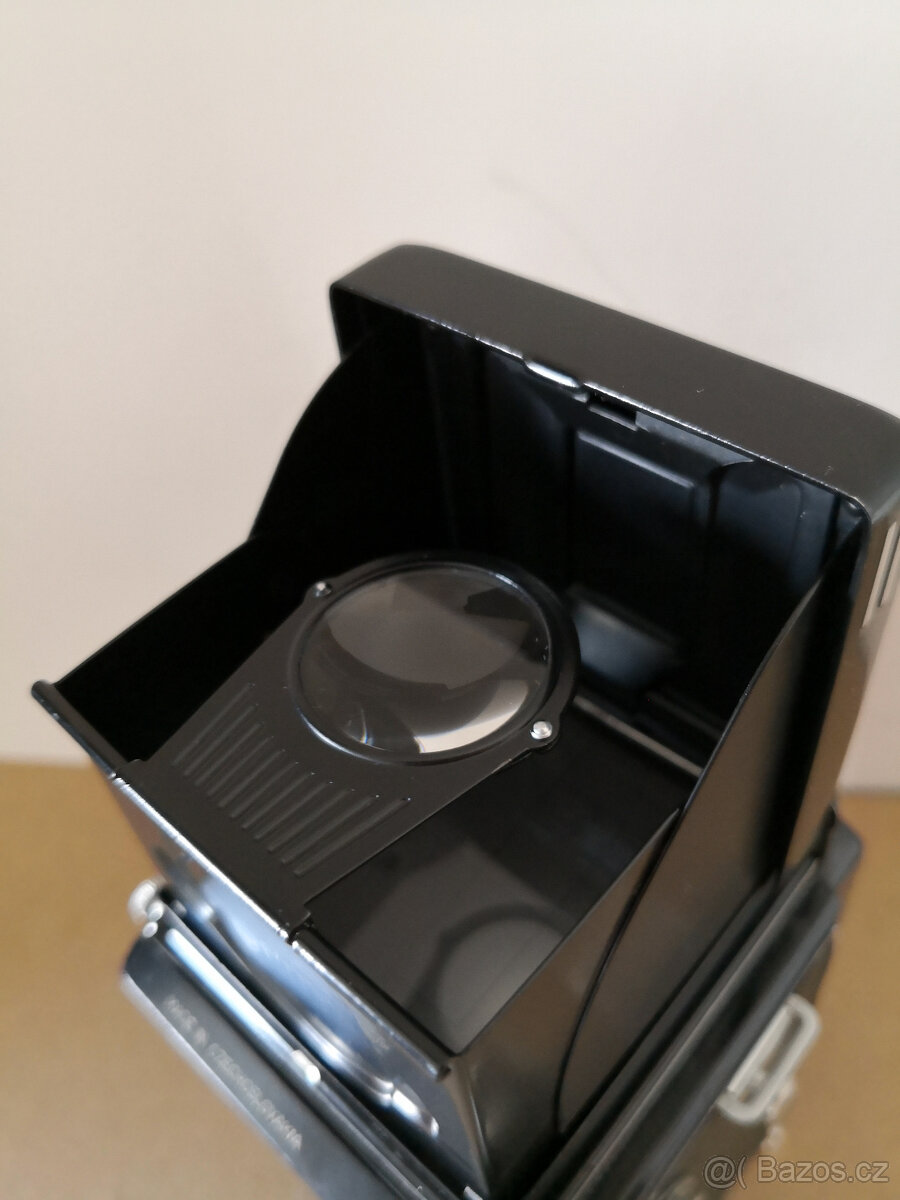 Fotoaparát Flexaret IVa - 12