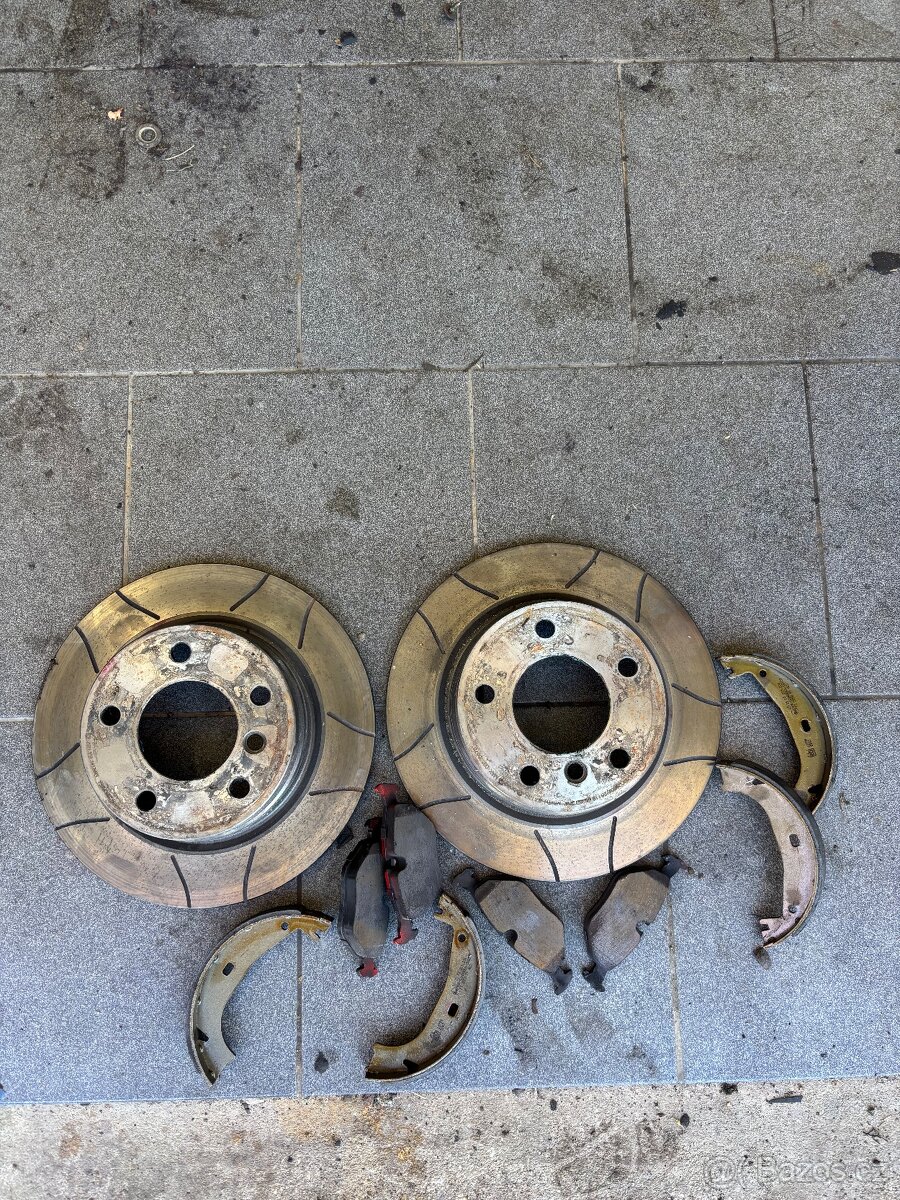 Náhradní díly bmw e36 - 12