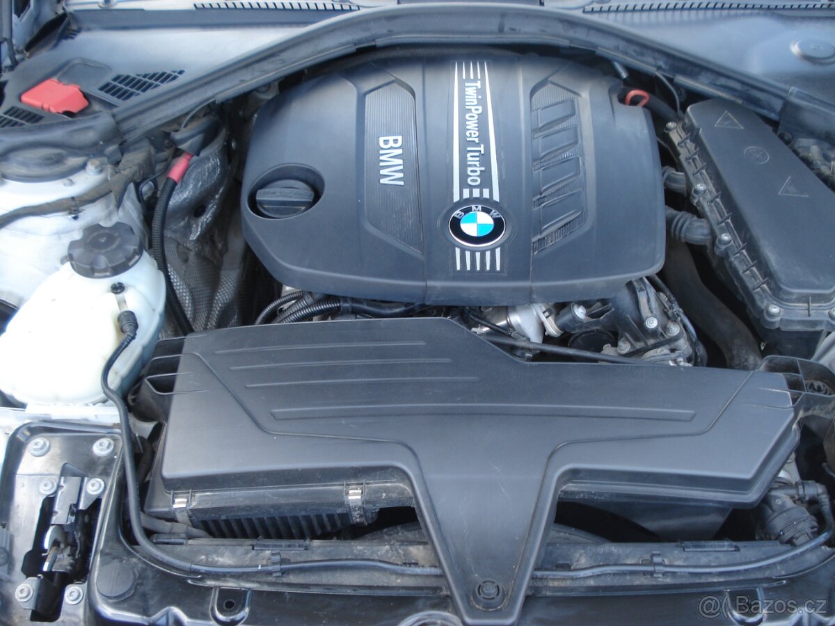 BMW 1 114 D,SERVISKA,MODEL 2014 - 12