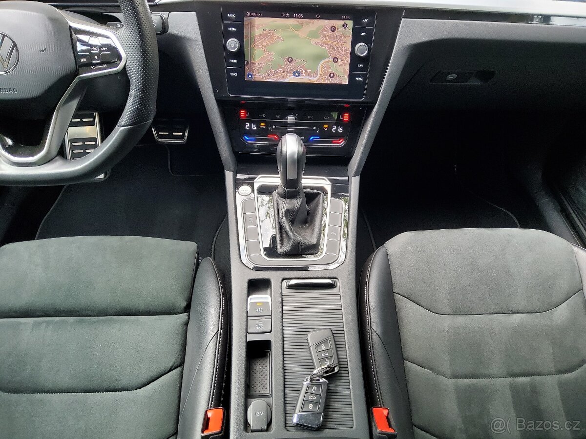 VW Arteon 2.0TDI Elegance DSG 1maj ČR - 12