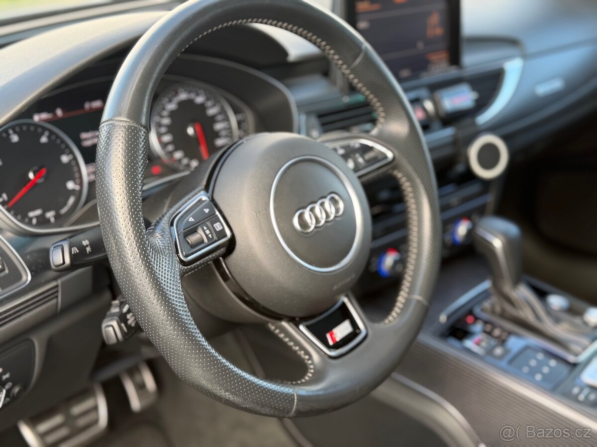 Audi A6 C7 Competition / VYMENA - 12
