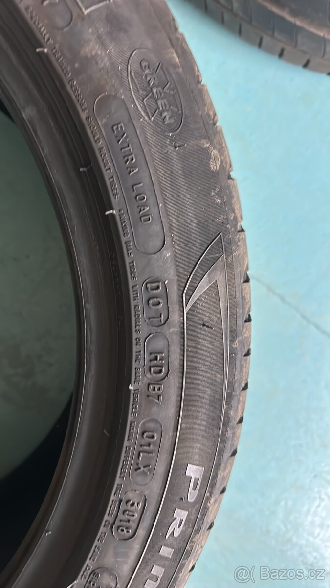 245/45 R18 MICHELIN letní - 12