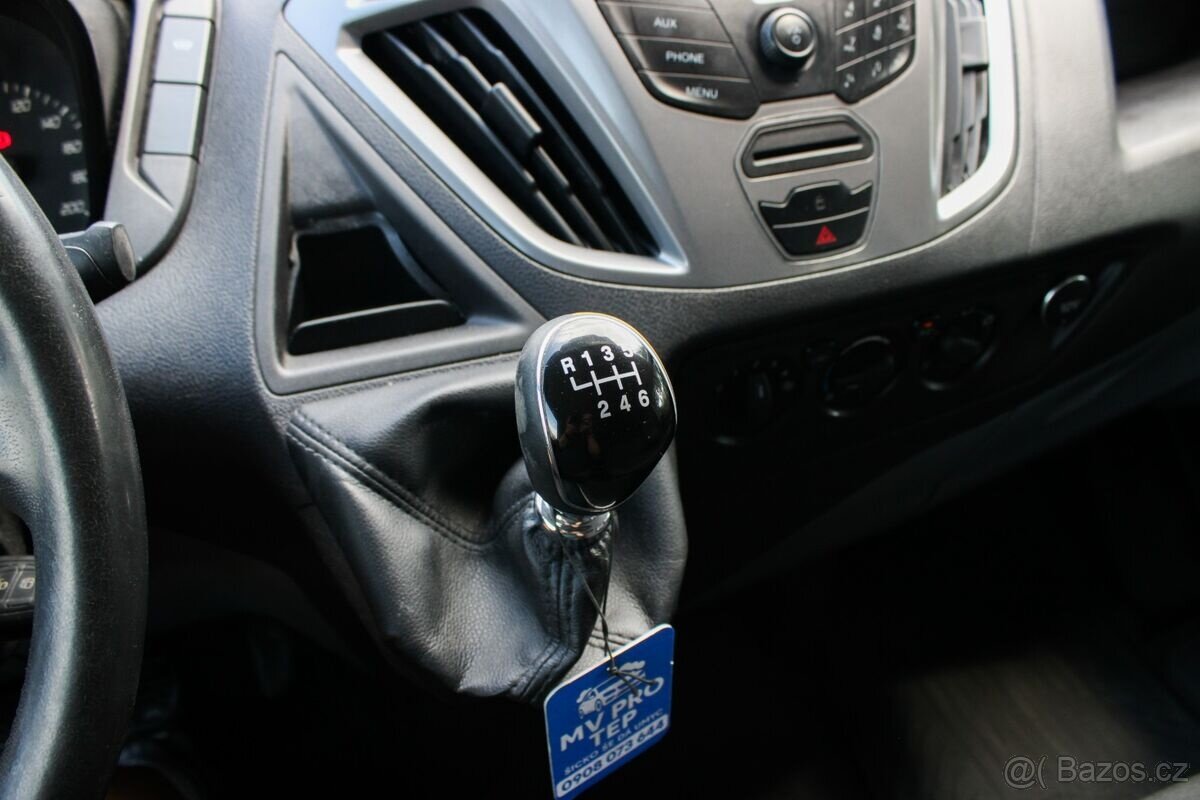 Ford Transit Custom 2.2 TDCi L2H1 - 12