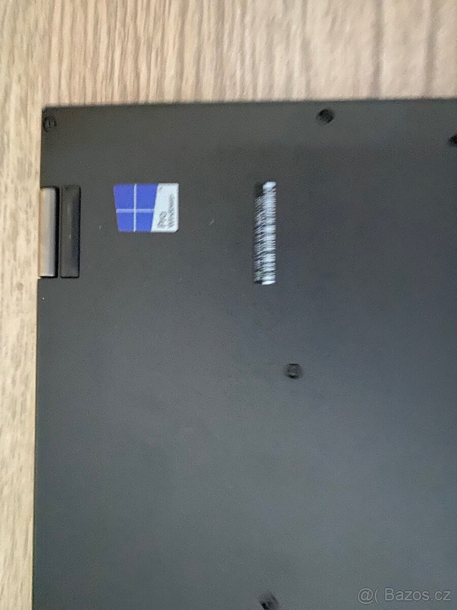 Notebook Lenovo thinkpad x1 yoga stav A - 12