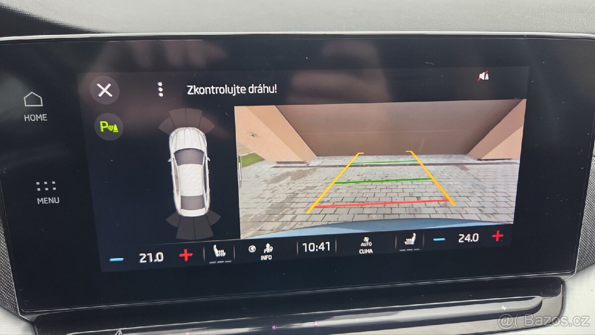 Octavia 2.0 TDi 7DSG DPH DCC HeadUp Keyless 2020 cz 1m - 12