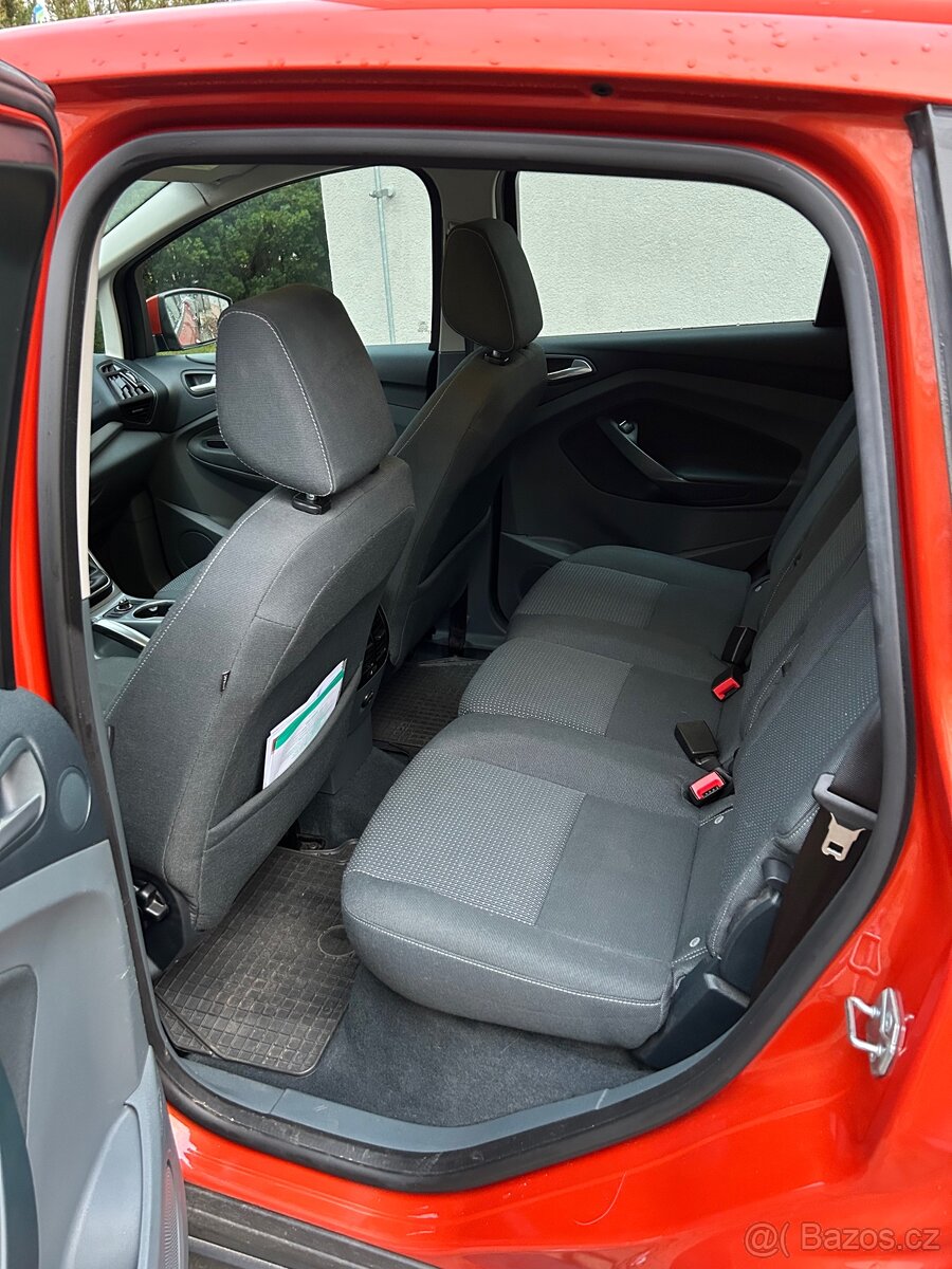 Ford C-Max 1.6 tdci 70kW rok 2012 - 12