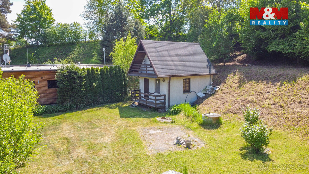 Prodej chaty, 40 m², pozemek 1050 m², Úvaly - 12