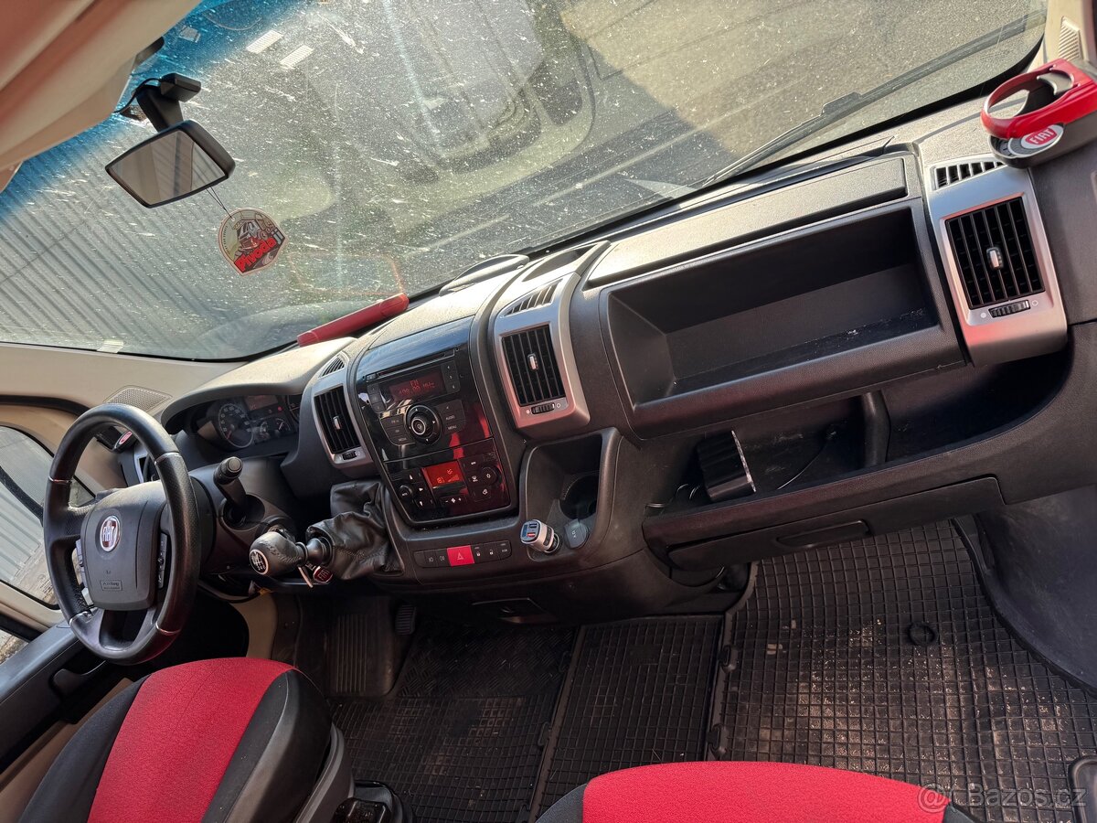 Fiat ducato odtahový speciál 3.0 jtd 130kw - 12