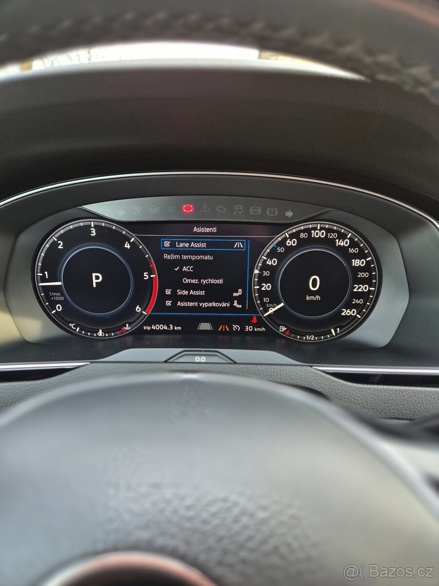 Volkswagen Passat B8 Alltrack 2.0 TDI 140kW DSG Virtuál,4x4 - 12