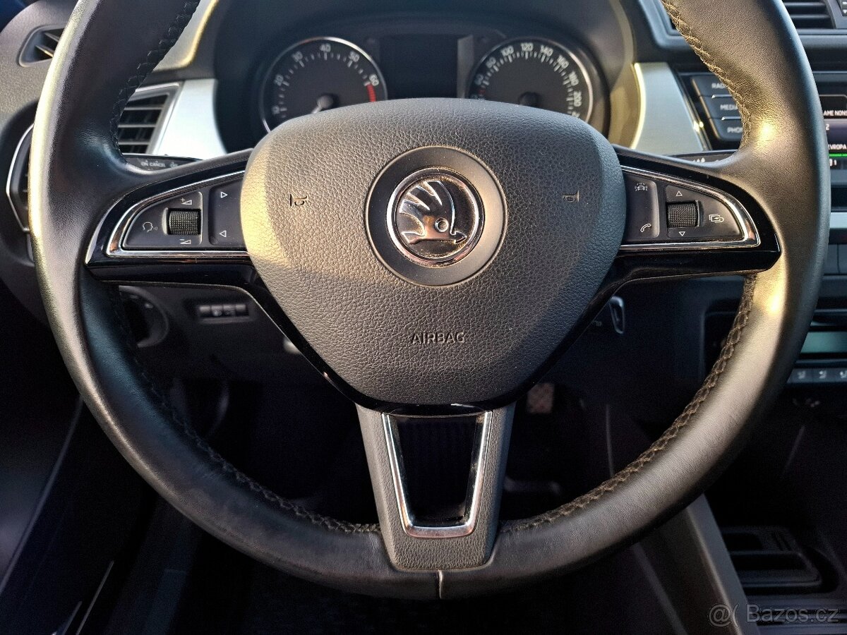 Škoda Fabia 1.2 TSI 66 kW - 12