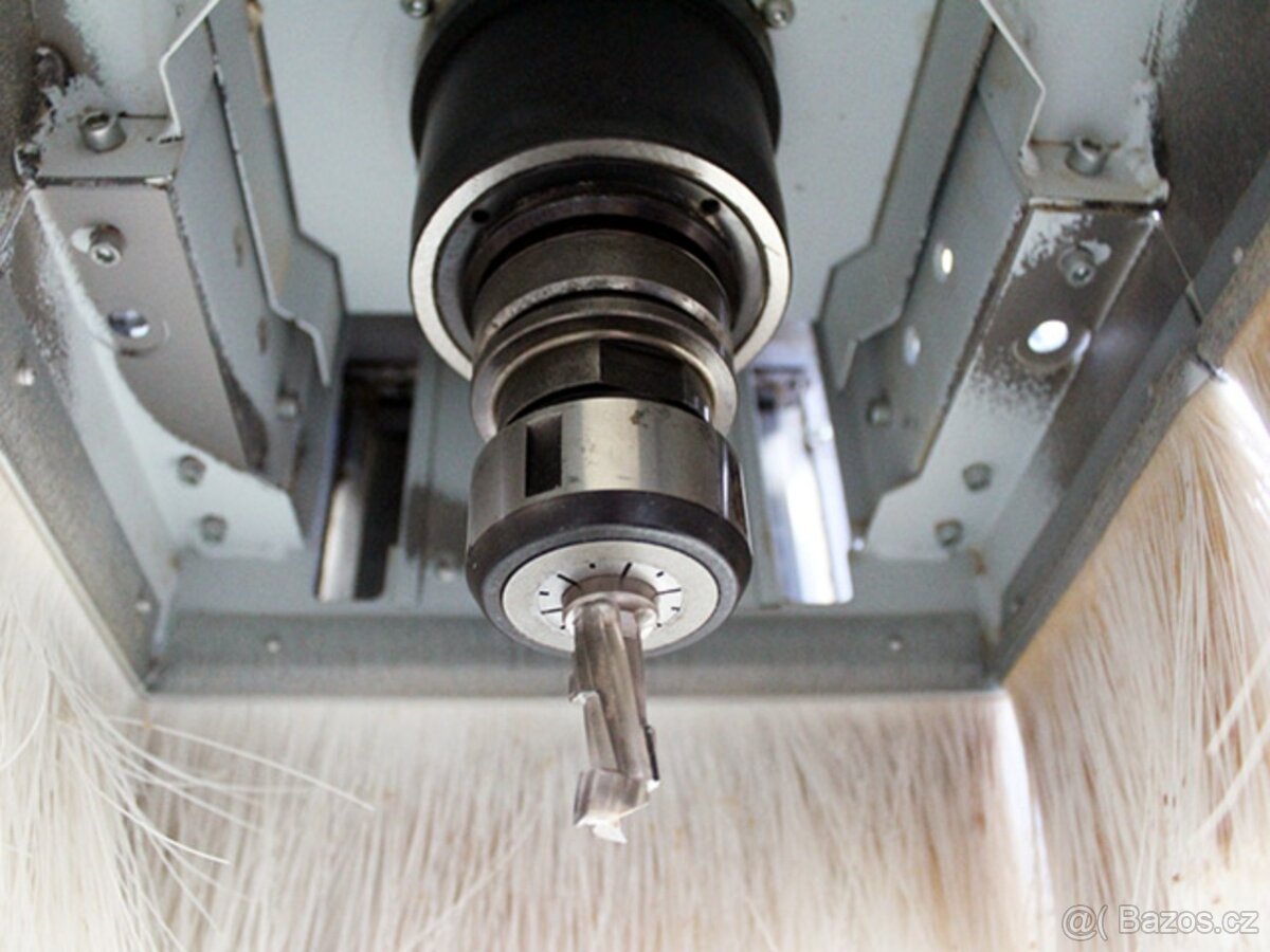 Nestingové CNC obráběcí centrum WEEKE Vantage 24 L - 12