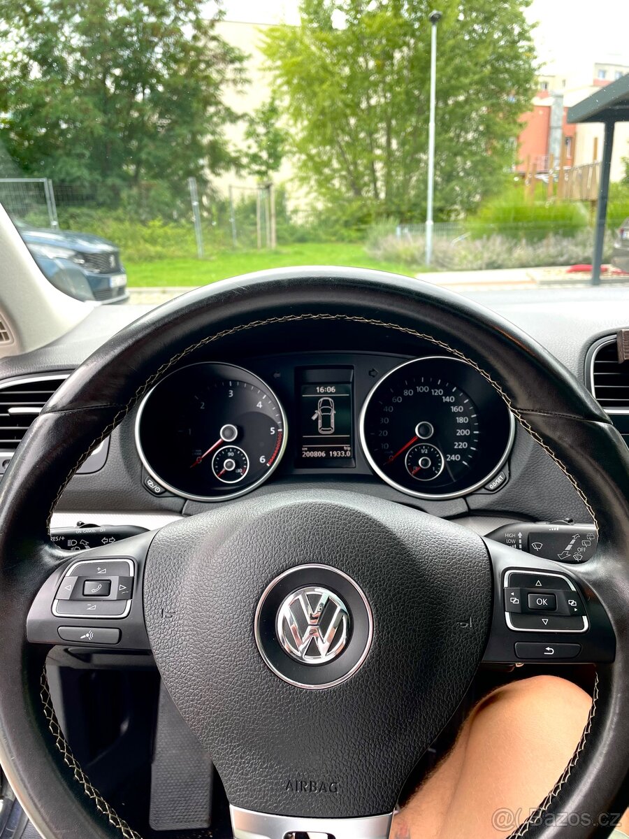 Golf 6 - 12