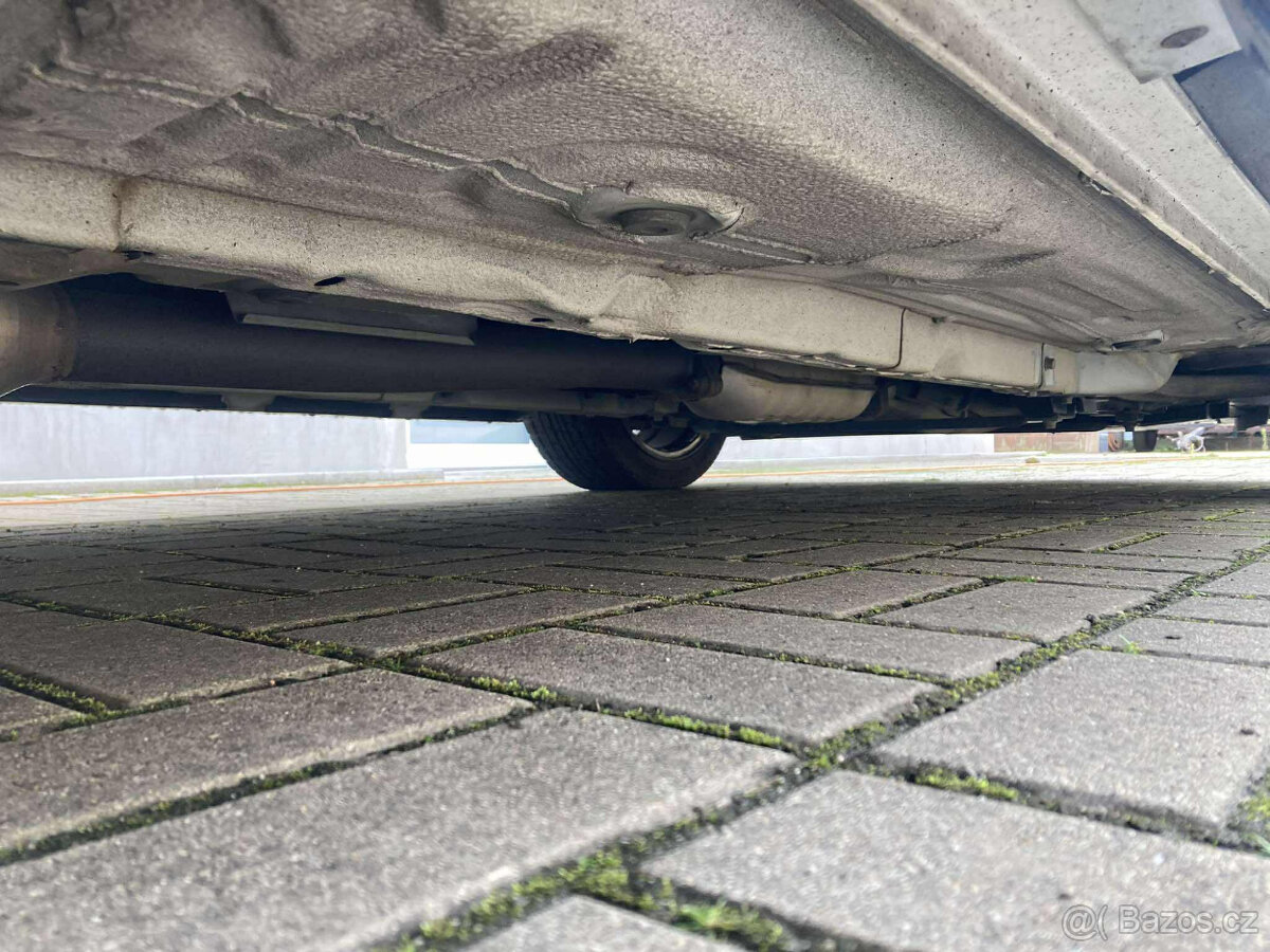 Mitsubishi Lancer Evo 9 Wagon - 12