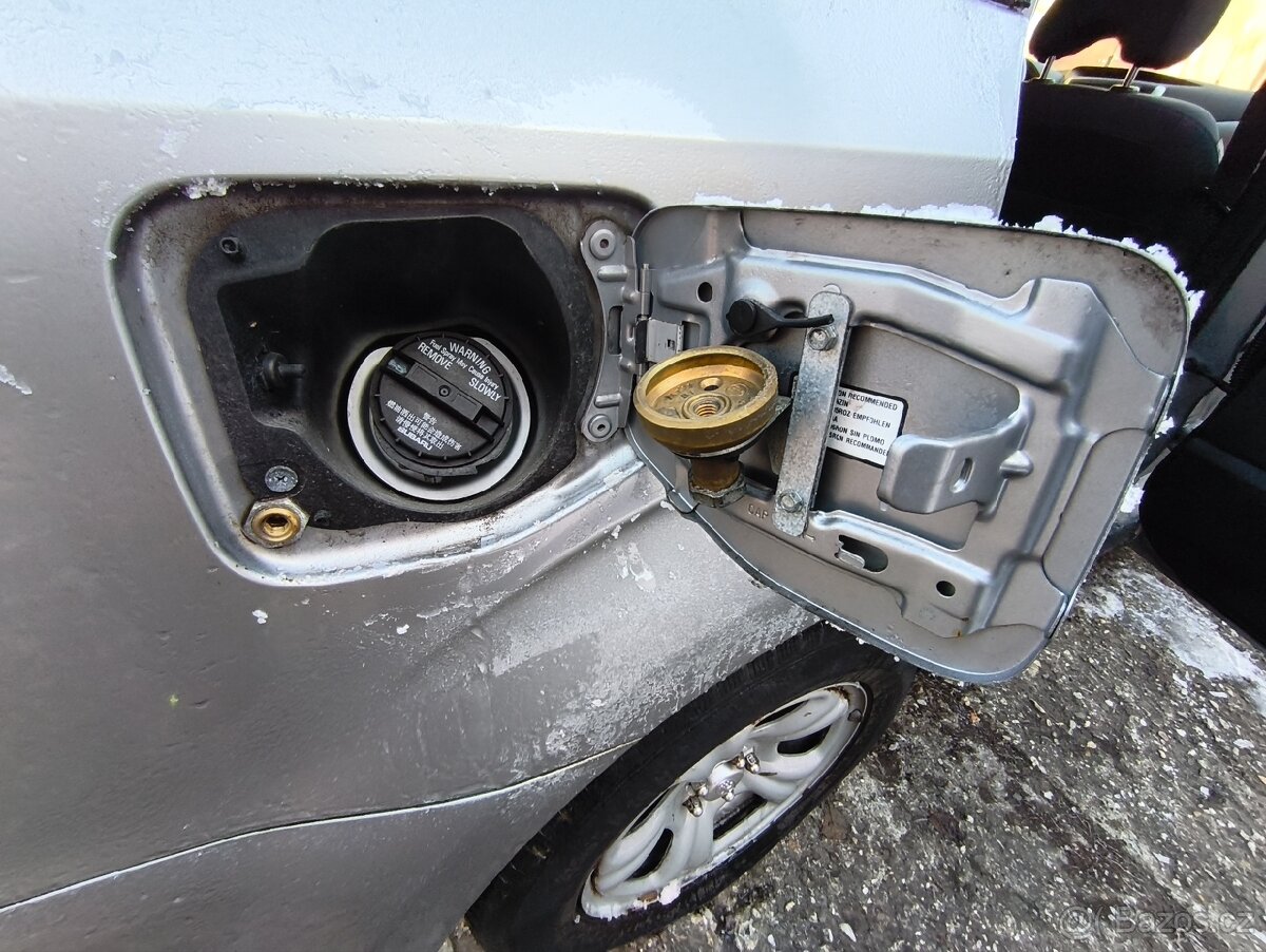 Subaru forester 2.0 benzin,LPG,rv.2008,4x4,stk12/27 - 12