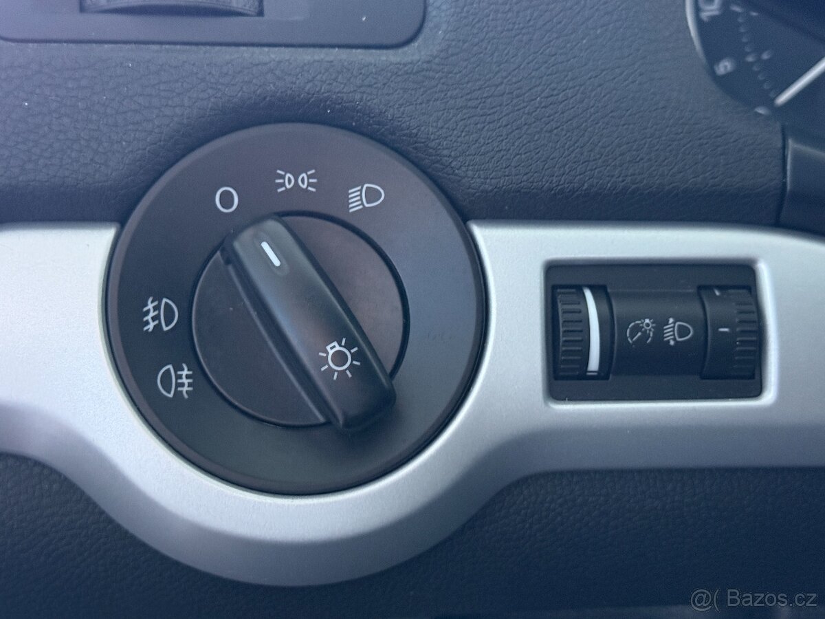 Škoda Octavia 1,4 MPI 59kW - 12