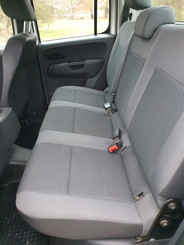 VW Amarok - PRODÁM - 12