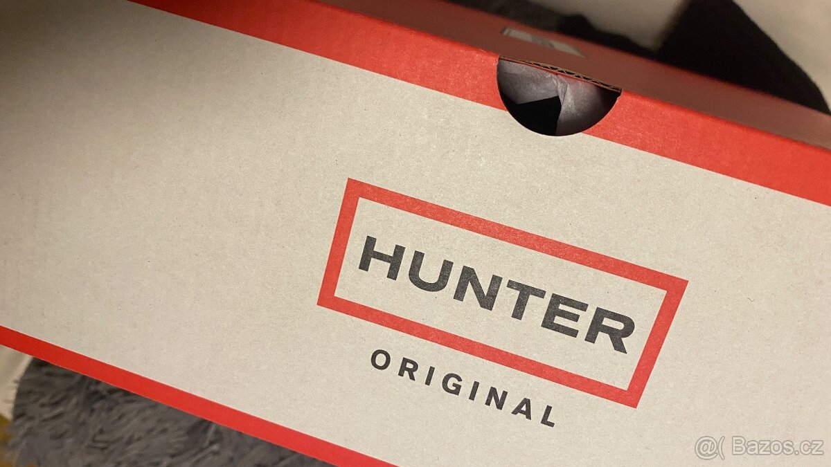 Hunter snehule 41 - 12