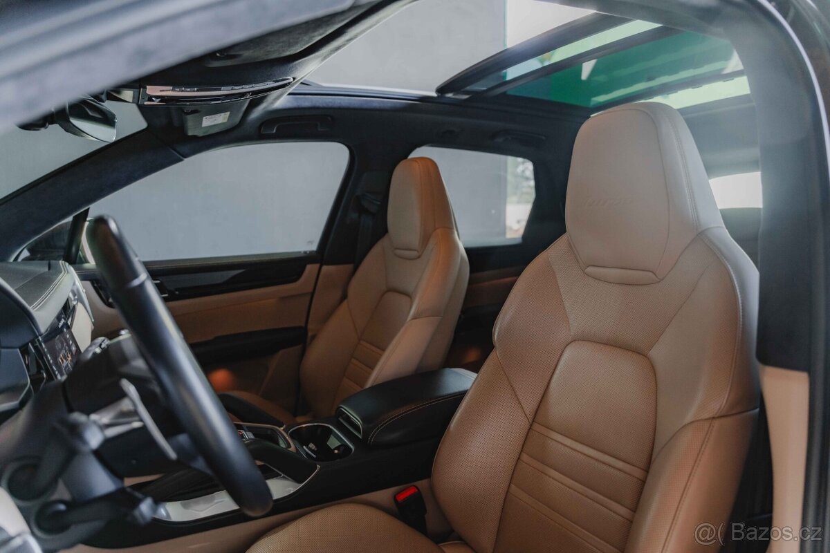 Porsche cayenne turbo - 12