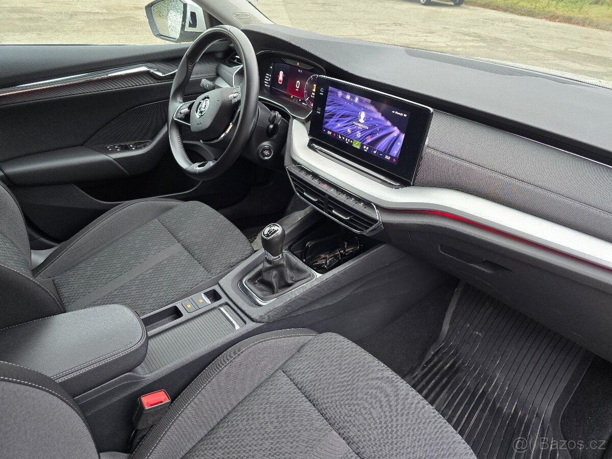 Škoda Octavia Combi IV, 1,5 TSI Style - 12