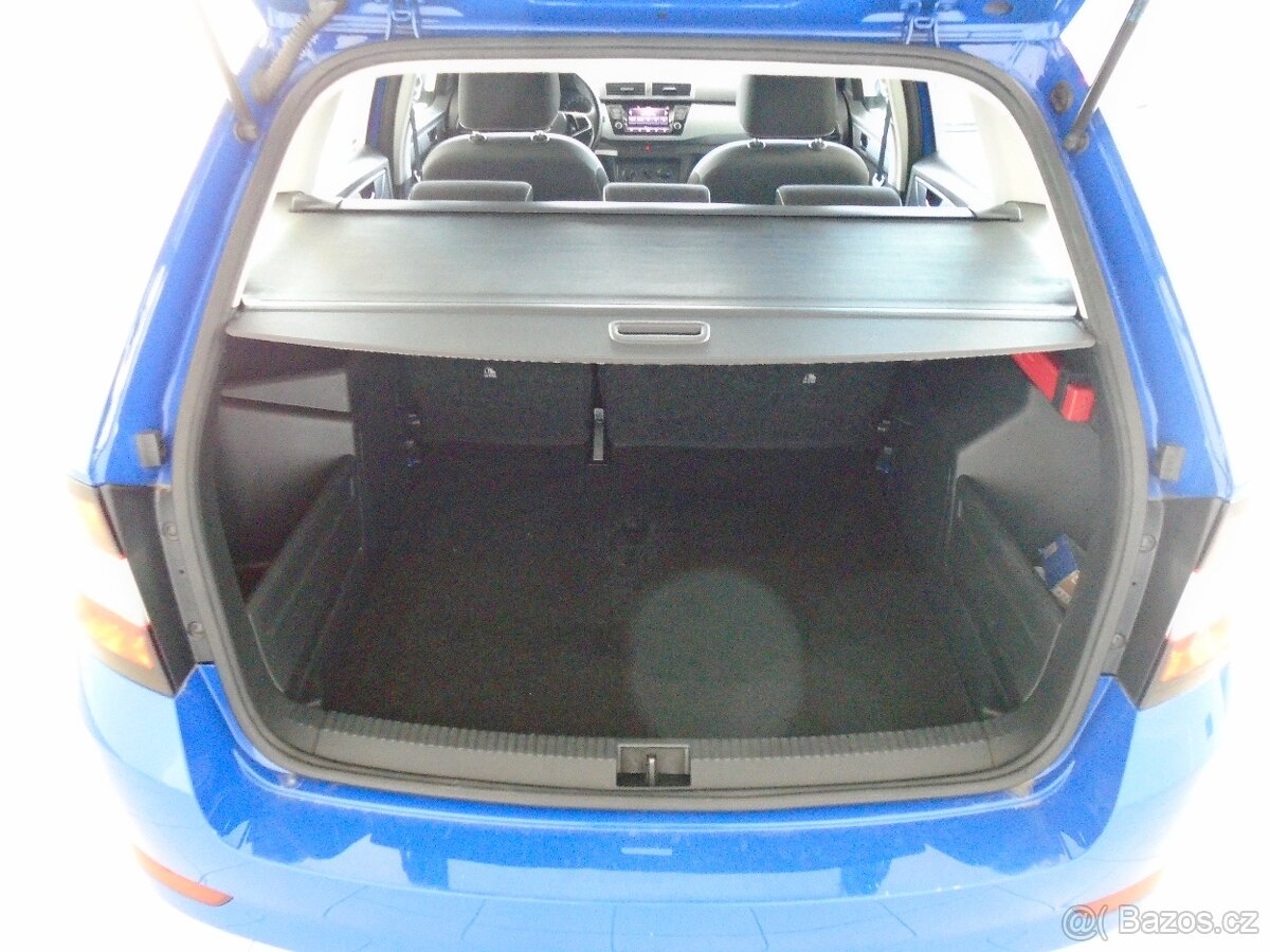 Fabia, Ambition Combi 1,0 TSI 70kW - 12