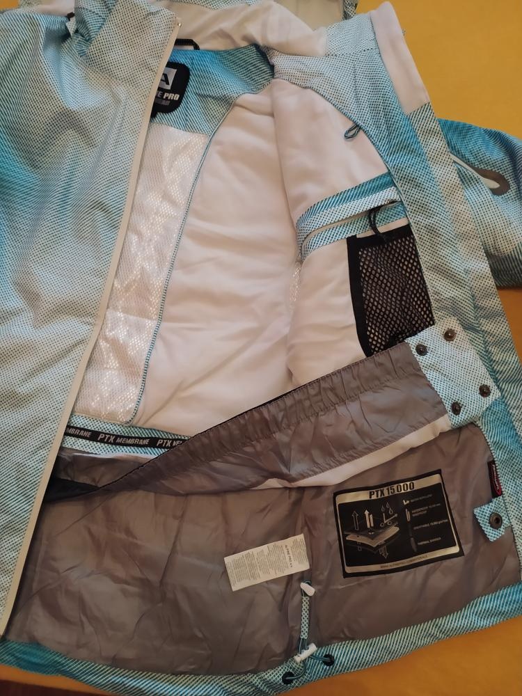 Nádherný lyžařský komplet ALPINE PRO, velikost M - 12