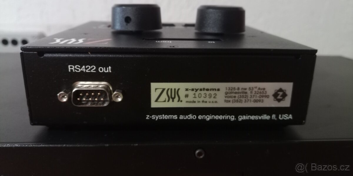 Digital Detangler Z-SYS Z-16.16 AES - 12