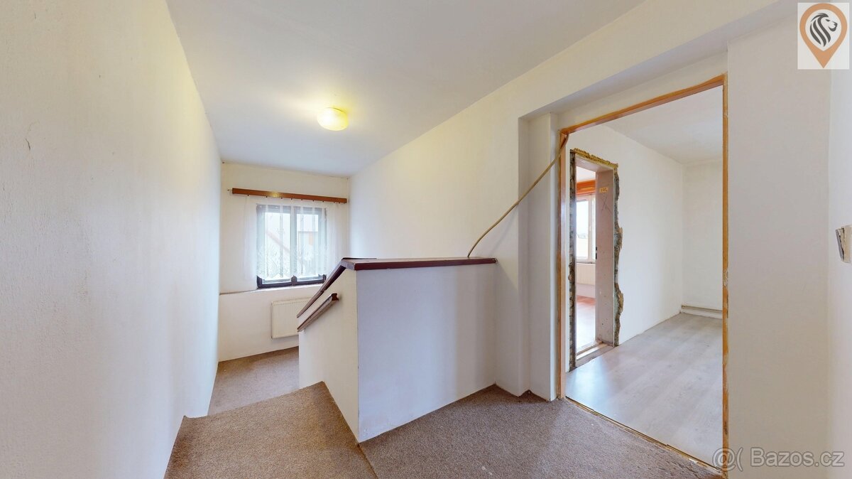 Prostorný rodinný dům v klidné části Rakovníka 4+1, 220 m² - 12