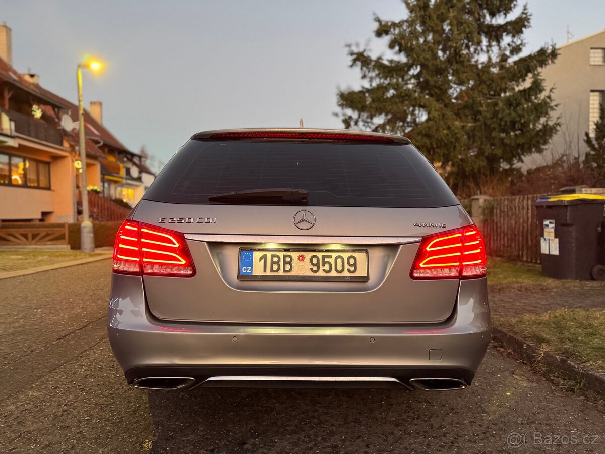 Mercedes Benz e 250cdi 2015 - 12