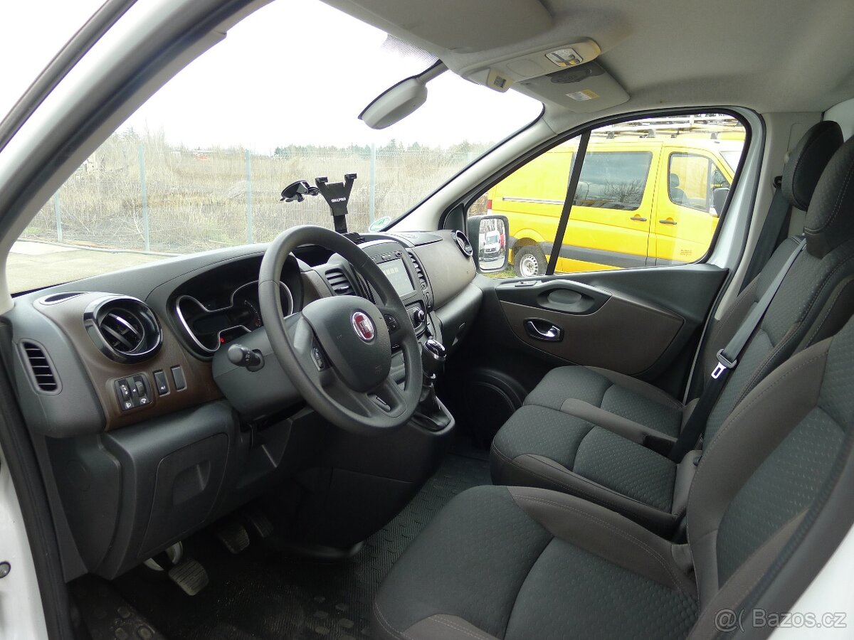 Fiat Talento, 2,0 MJT L2H1+klima - 12