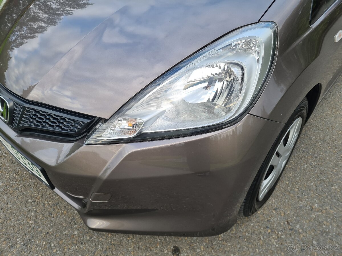 HONDA JAZZ 1,2i 66kW i-VTEC KLIMA - 12