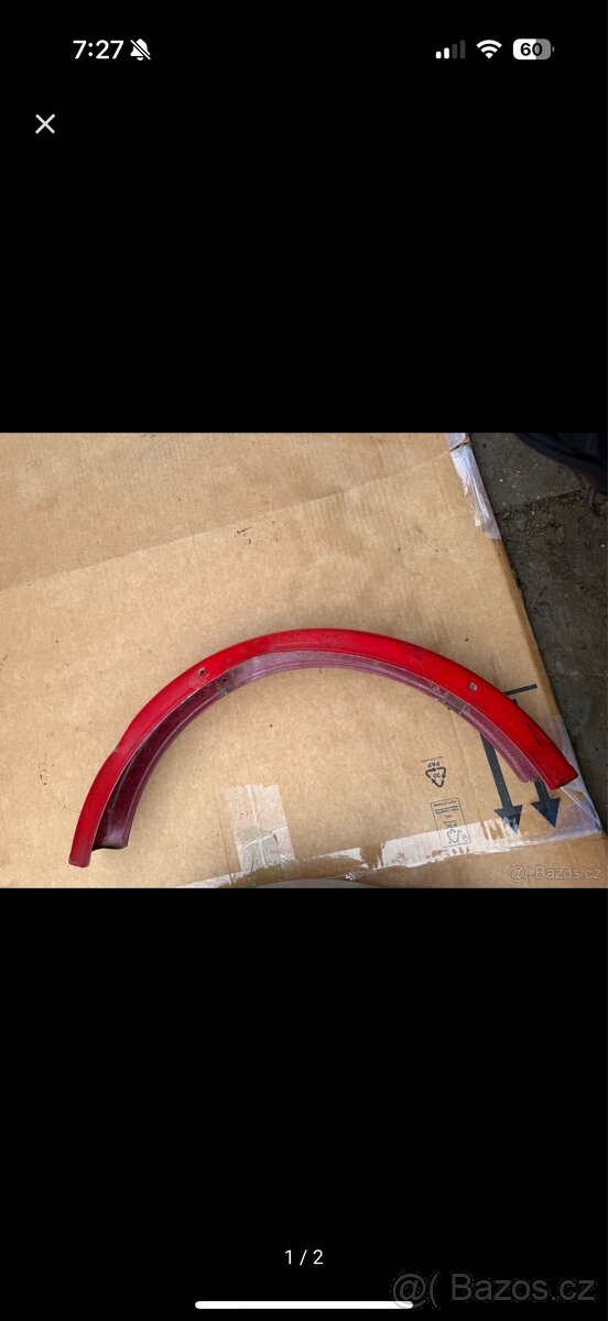 Babetta 207/210/215 náhradní díly - 12