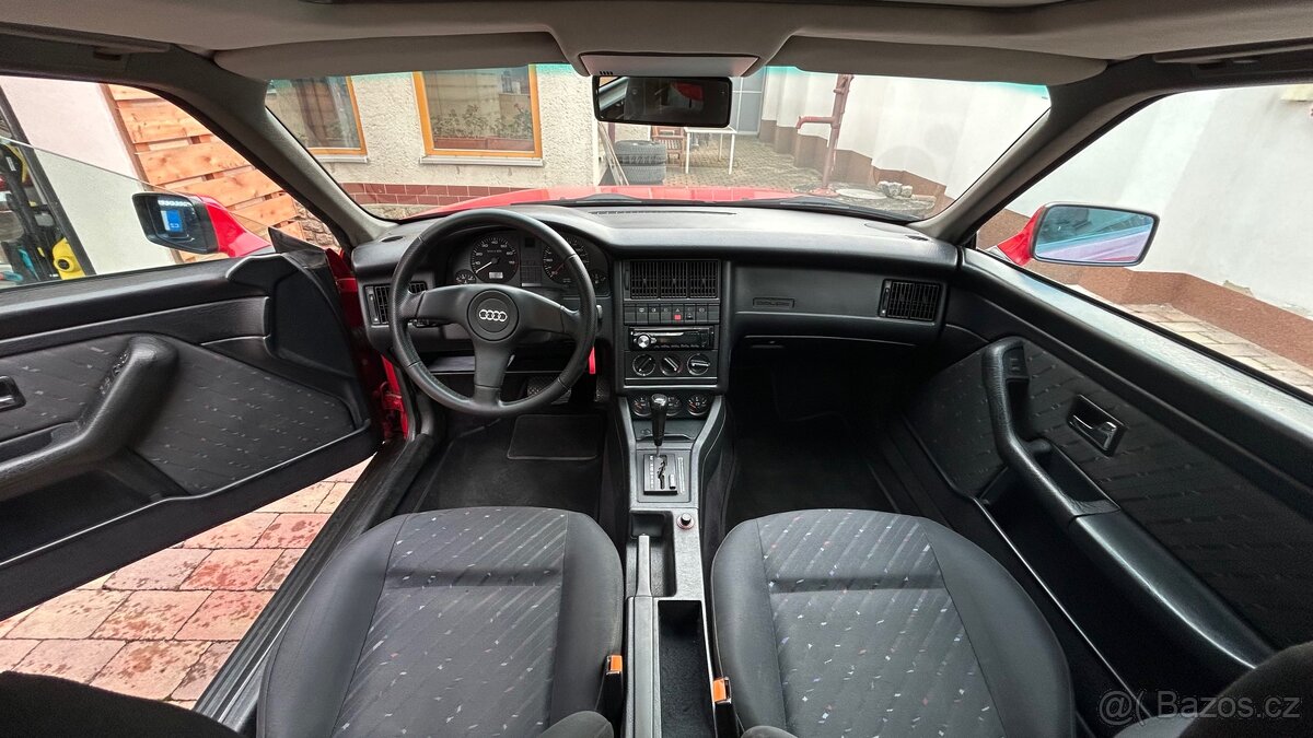 Audi Coupe typ89 - 12