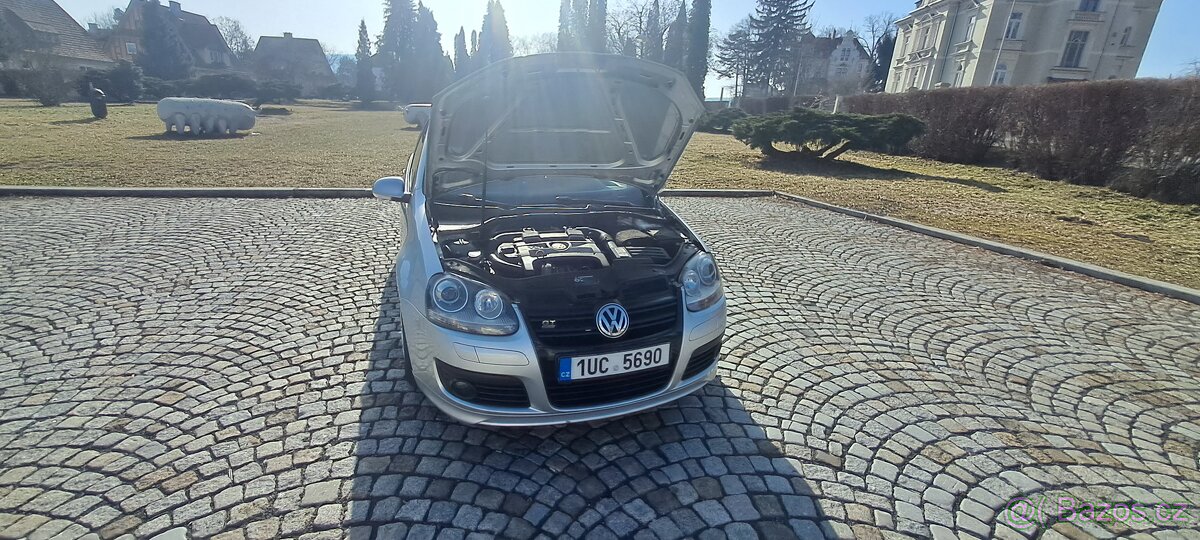 Volkswagen 5 1.4 GTI - 12