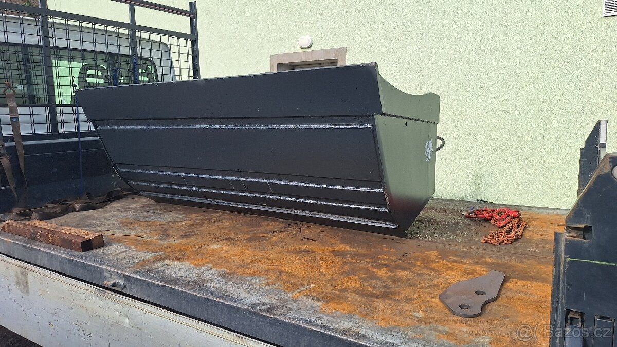 Svahova lžíce 2m - 12