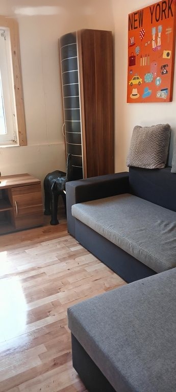 Mobilní chata 6x3m - 12